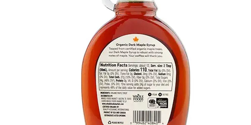 maple syrup store